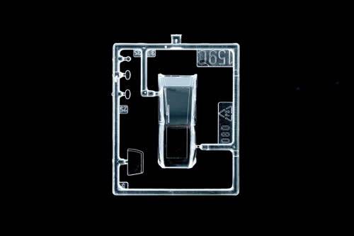 ITALERI - 1/72 AH-64 APACHE #0159