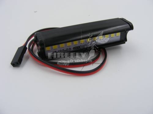 RC CRAWLER ACCESSORIES - 5cm 5-7.4v MINI LIGHT BAR #SAC037