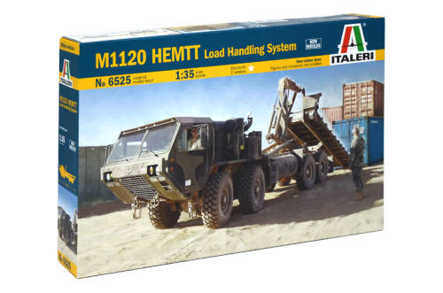 ITALERI - 1/35 M1120 HEMTT Load Handling System #6525