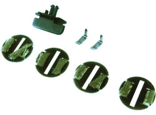 SCALEXTRIC - SCALEXTRIC EASY FIT GUIDE BLADE PACK #C8312