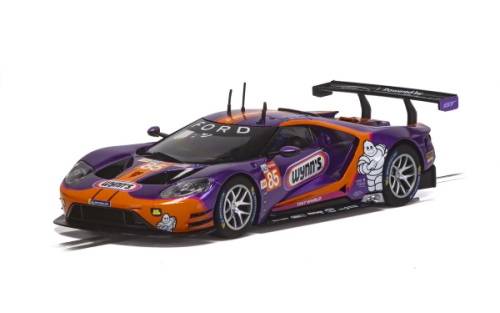 SCALEXTRIC - FORD GT GTE LeMans 2019 NO.85 #C4078
