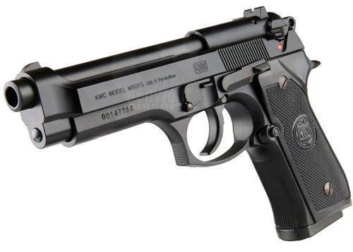 KWC Licensed Beretta M92 Elite II CO2 Semi-Automatic Heavyweight Blowback