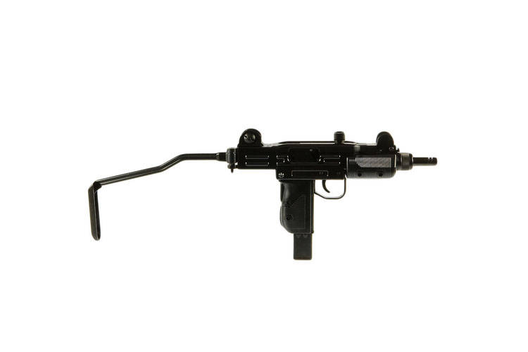 KWC IMI Mini-Uzi CO2 Blowback Semi-Auto Sub-Machine Gun ON SPECIAL!!