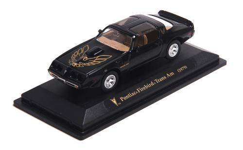 Yatming 1979 Pontiac Firebird Trans Am - Black