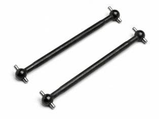 HOT BODIES Drive Shaft 6x65mm (2pcs) #66655