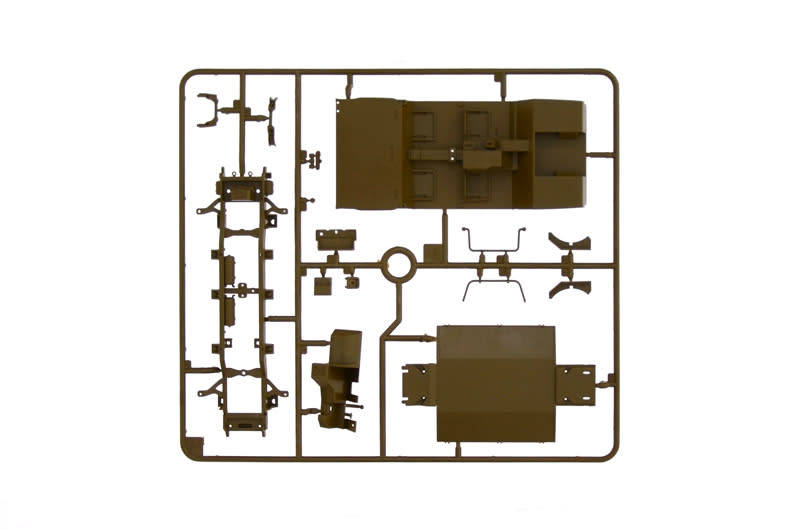 Italeri  1:35 LMV Lince  United Nations