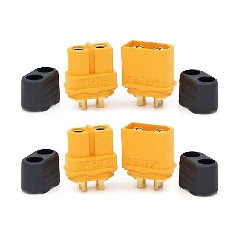 X-Power  XT-60 High Current Connector (2 pair)