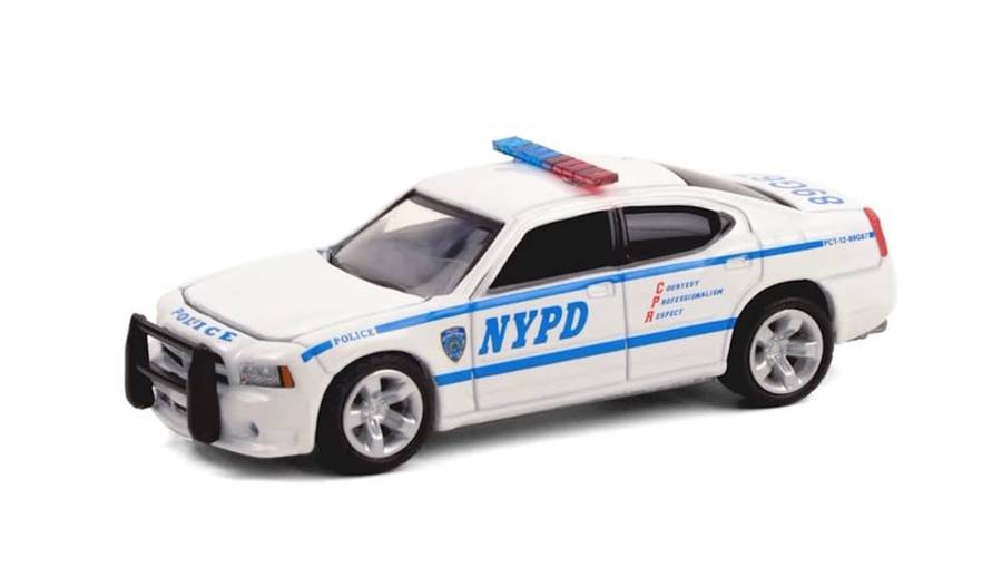 Greenlight  1:64 Hollywood Series 30 2006 Dodge Charger