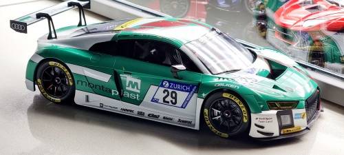 Paragon Models Audi R8 - LMS #29 Winner 2017 24H Nurburgring