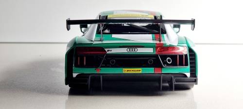Paragon Models Audi R8 - LMS #29 Winner 2017 24H Nurburgring