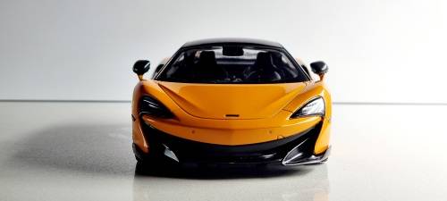 Solido McLaren 600LT