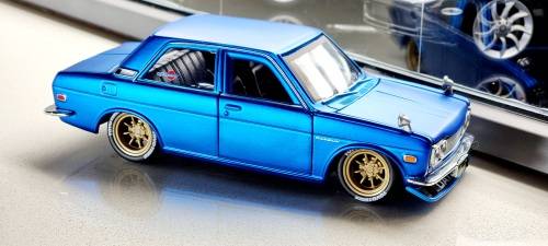 Model Cars x 5