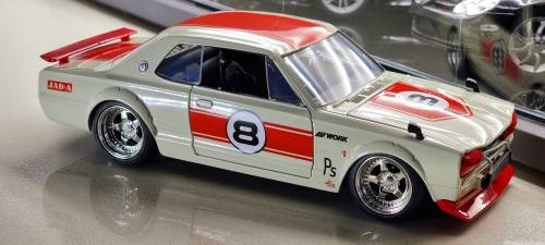 Model Cars x 5