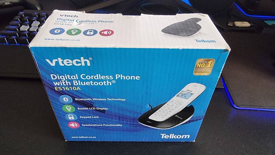 Telkom VTech Cordless Phone