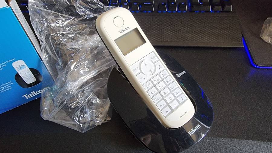 Telkom VTech Cordless Phone