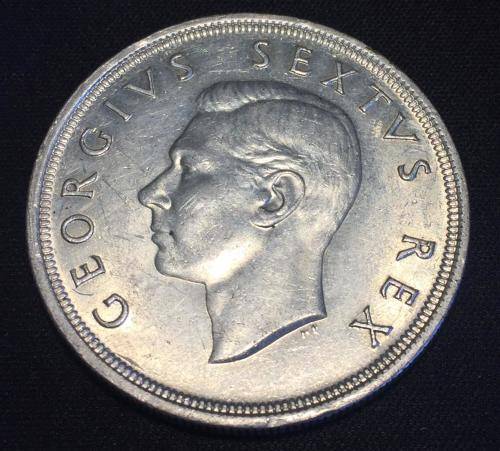 1950 5 Shilling