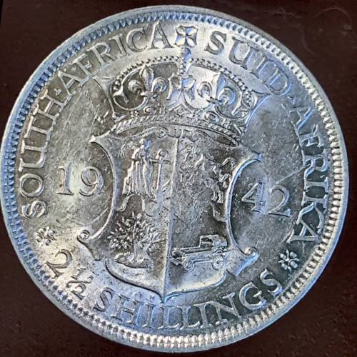 1942 Coin set no 3d. 3 x 1/4d, 2x 1/2d, 1d, 2x 6d, 1`. 2`. 2/5` Can only post 15 images.