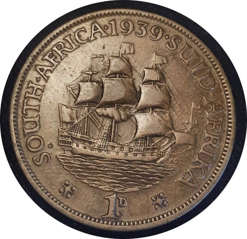 1939 Penny