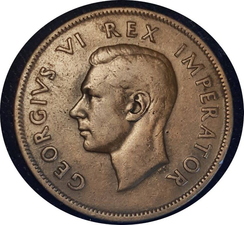 1939 Penny