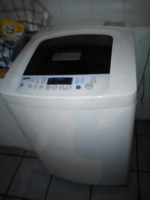 Washing Machine Toploader LG 13KG Capacity