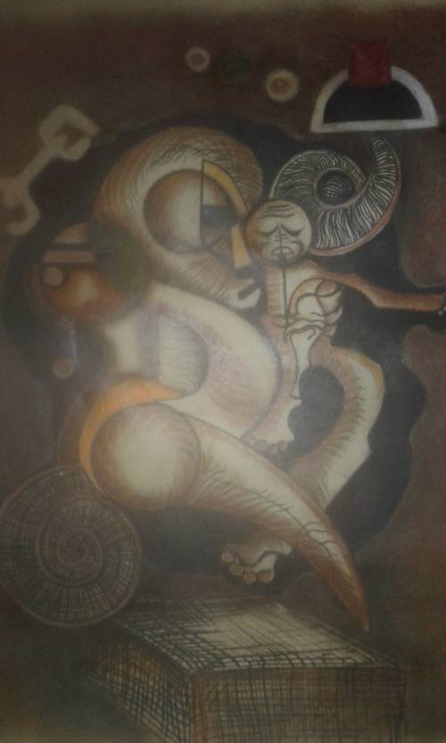 Mother and child