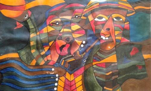 Leonard Matsoso Early day smoke