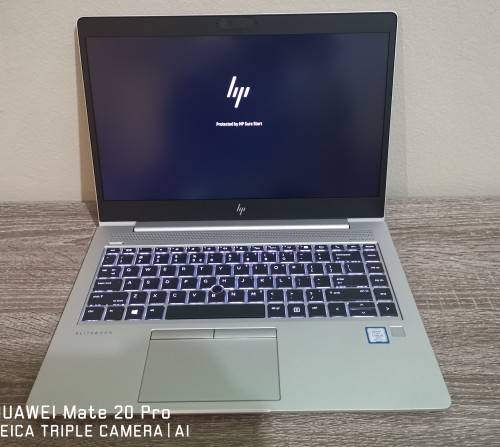 PREMIUM HP ELITEBOOK 830 G5 i5 8th GEN QUAD-CORE | 8GB RAM | 13.3 FHD | 256GB SSD | 4G LTE