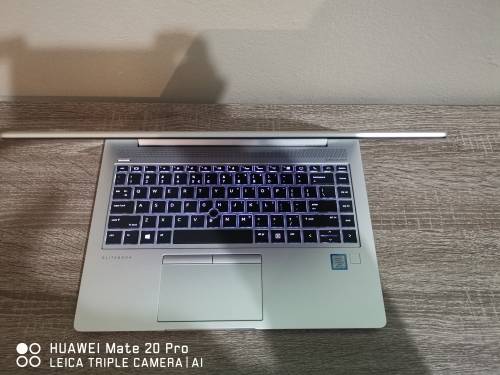 PREMIUM HP ELITEBOOK 830 G5 i5 8th GEN QUAD-CORE | 8GB RAM | 13.3 FHD | 256GB SSD | 4G LTE