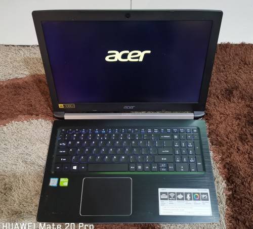 ***ENGINEERING// GAMING ACER i5 8th GEN// NVIDIA GFX DDR5// 8GB RAM// 1000 GB SATA DRIVE
