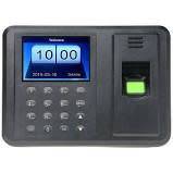 biometric fingerprint time machine