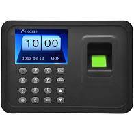 biometric fingerprint time machine