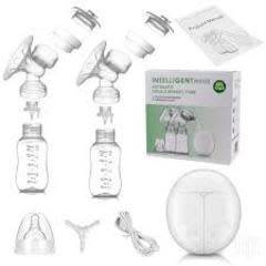 INTELLIGENT AUTOMATIC BREAST PUMP