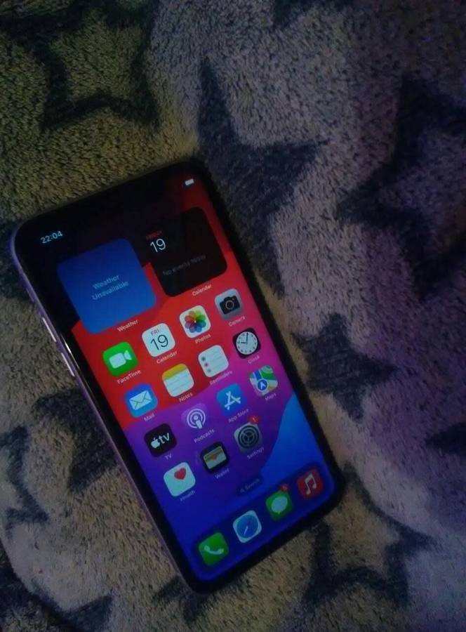 Secondhand iPhone 11 64GB