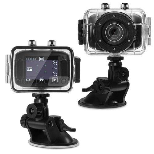Touch Panel Waterproof HD Extreme Sports Action Camera