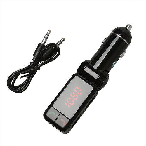 Wireless Bluetooth Car MP3 FM Transmitter