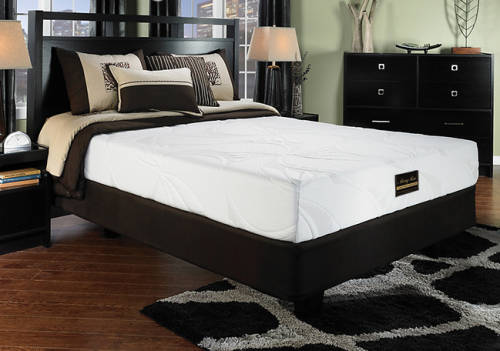 Hazlo Gel Infused Visco Memory Foam Mattress