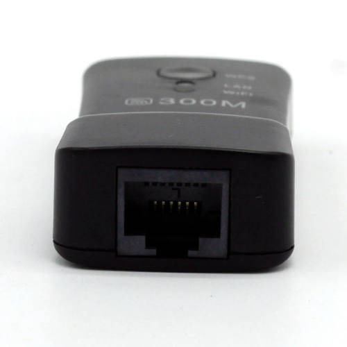 300M WIFI Repeater Range Extender TV USB Network Adapter Receiver [Second Hand]