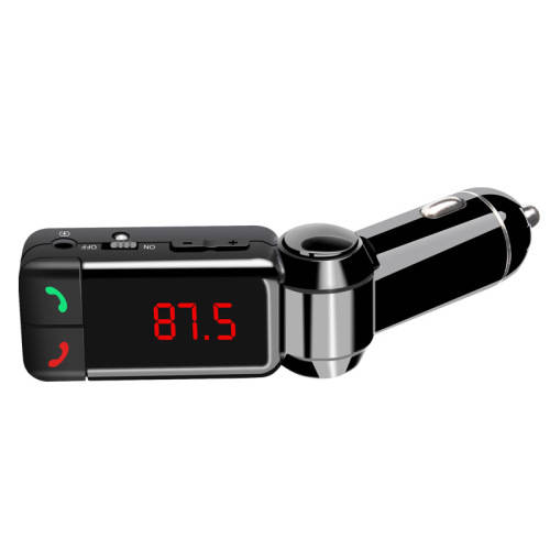 Wireless Bluetooth Car MP3 FM Transmitter Handsfree w/ Charge function  [Second Hand]