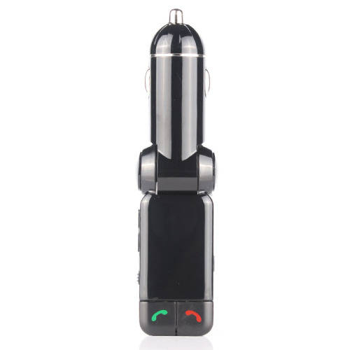 Wireless Bluetooth Car MP3 FM Transmitter Handsfree w/ Charge function  [Second Hand]