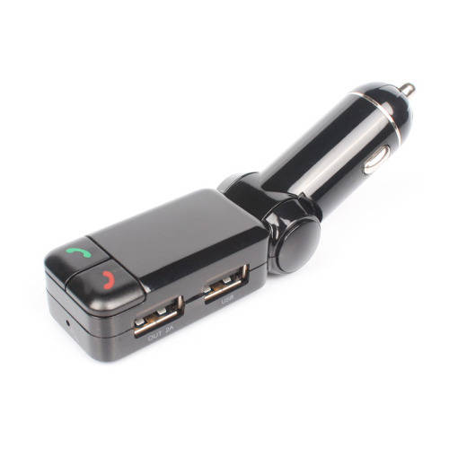 Wireless Bluetooth Car MP3 FM Transmitter Handsfree w/ Charge function  [Second Hand]