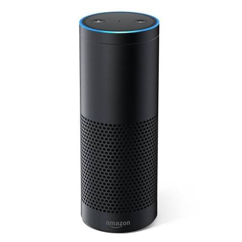 Amazon Echo Multimedia Speaker w/ Alexa Voice Control Personal Assistant [ Second Hand ]