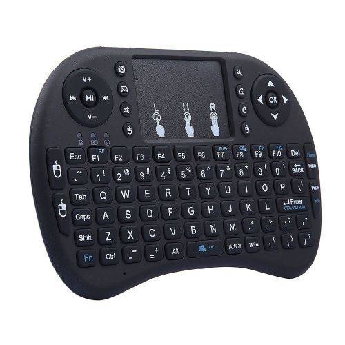 Mini Wireless Keyboard Mouse Touchpad - Second Hand