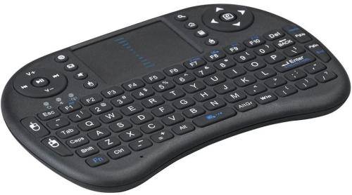 Mini Wireless Keyboard Mouse Touchpad - Second Hand