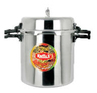 11L Large Jumbo Aluminium Pressure Cooker (11 Litre)