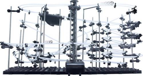 Space rail set Level 4 - Advanced Construction Kit Game (SpaceRail) 26,000mm Rail