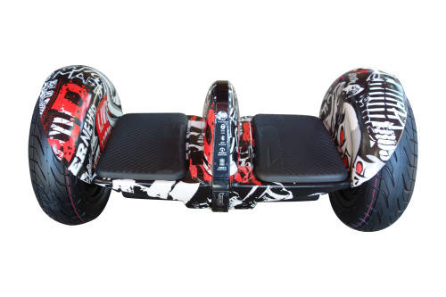 8 Inch Hoverboard Self Balance scooter with Center Support [Second Hand]