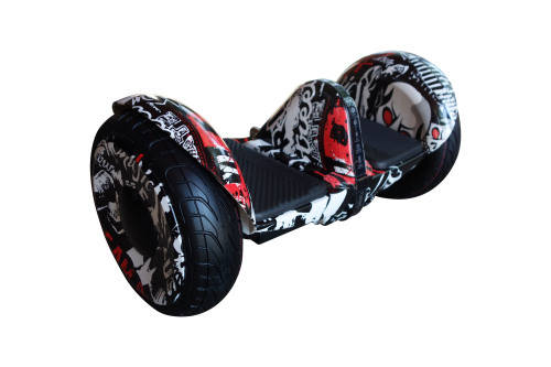 8 Inch Hoverboard Self Balance scooter with Center Support [Second Hand]