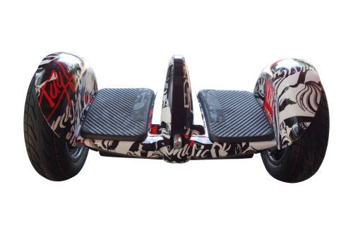 8 Inch Hoverboard Self Balance scooter with Center Support [Second Hand]