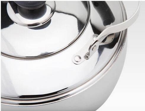 Stainless Steel Whistling Tea Kettle (3L) [Second Hand]