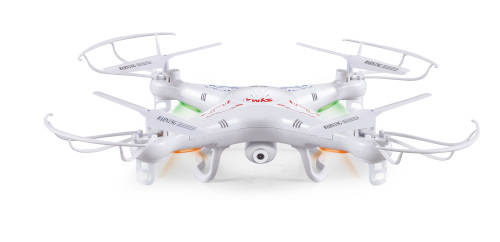 Syma X5C Explorers Quadcopter Drone with HD Camera 6 AXIS